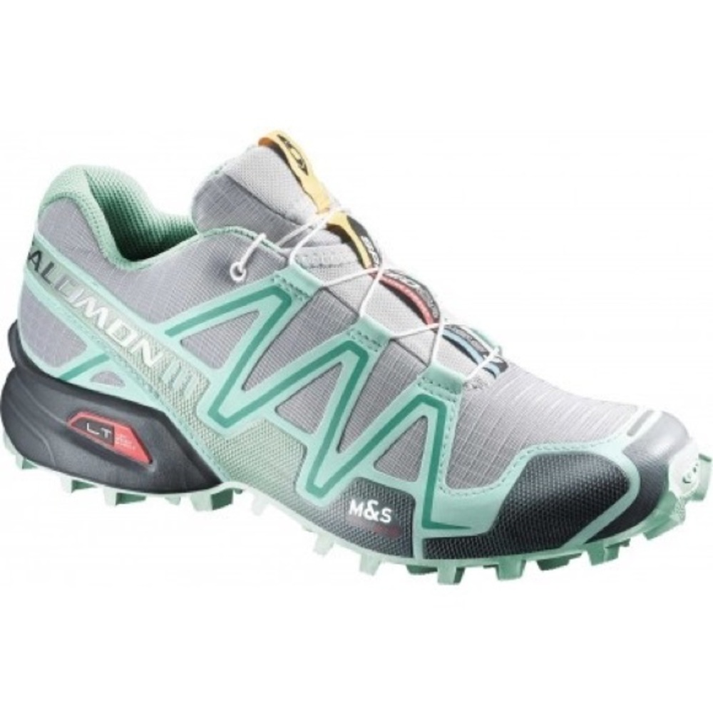 Salomon Speedcross 3 Running Shoes Ortholite Size 9.